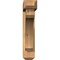 Ekena Millwork Legacy Craftsman Smooth Bracket w/ Offset Brace, Western Red Cedar, 5 1/2"W x 26"D x 26"H BKT0604X26X26LEC04SWR - alternate 3